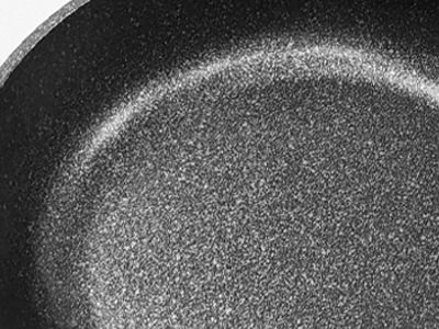 フッ素樹脂コーティングイメージ